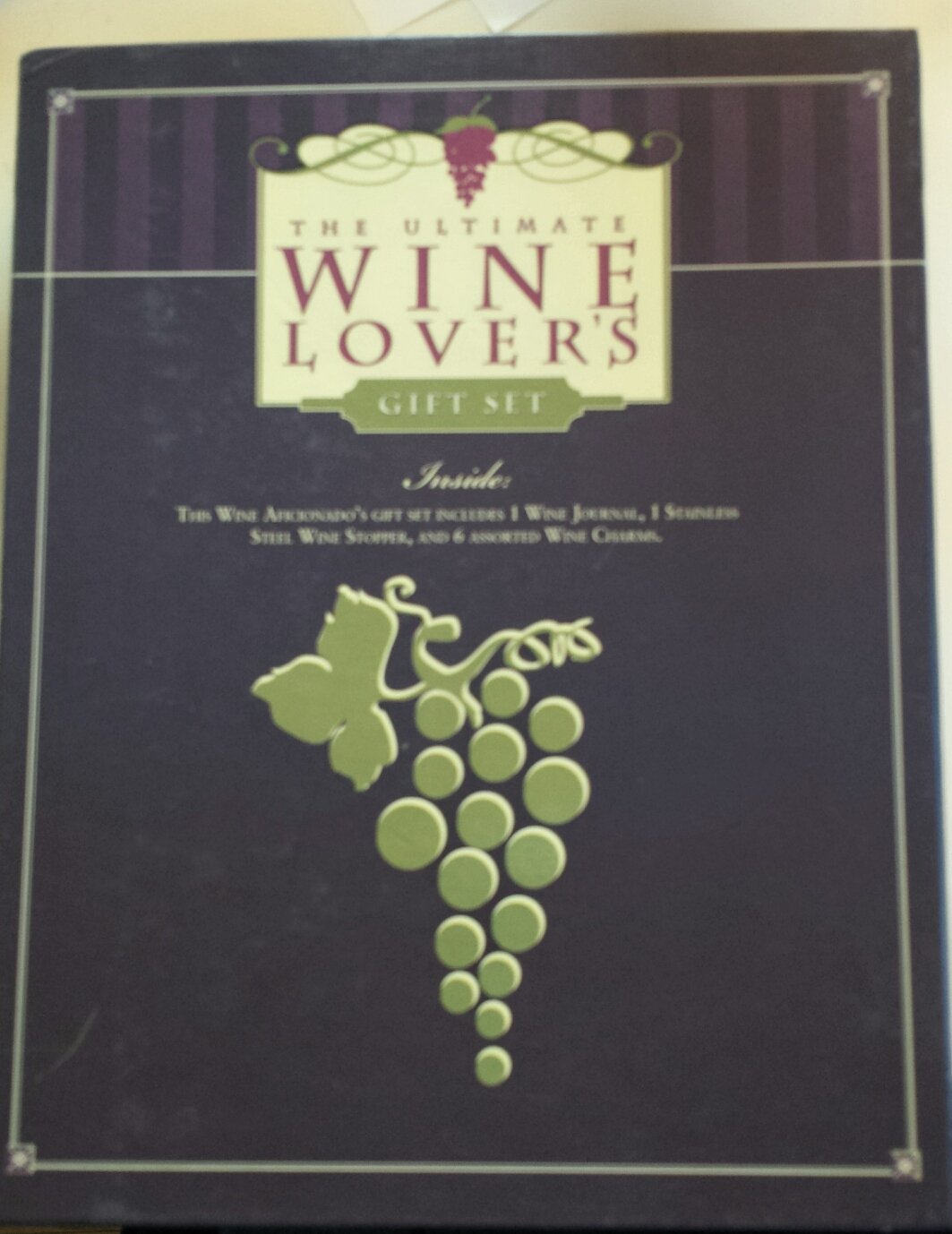 The Ultimate Wine Lover's Gift Set