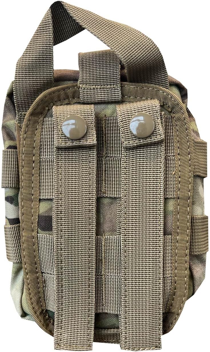 Rescue Essentials Rip-Away Lite V2 IFAK Pouch