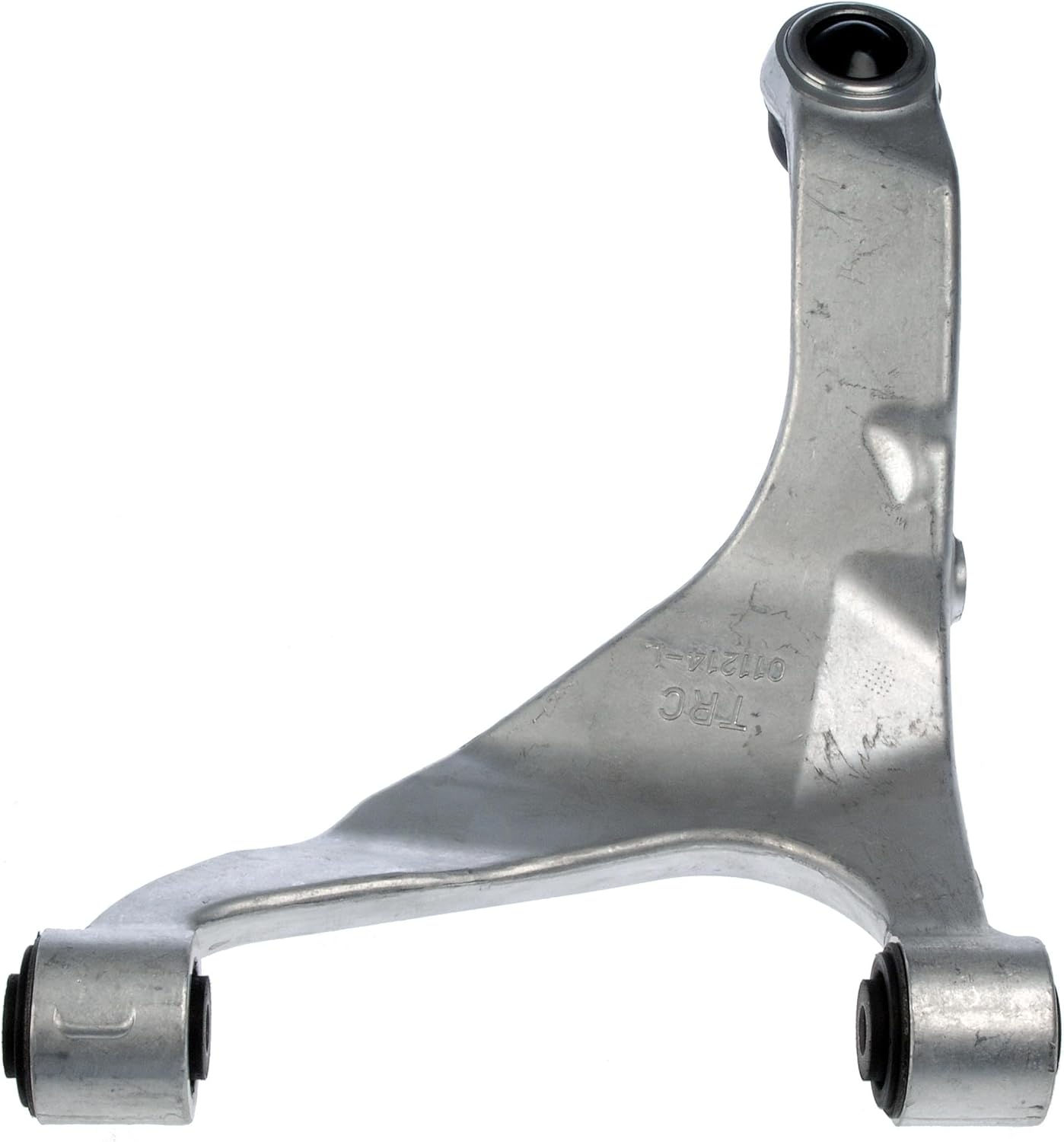 Dorman 521-721 Rear Driver Side Upper Suspension Control Arm and Ball Joint Assembly Compatible with Select Nissan Models