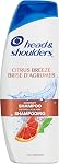 Head & Shoulders Citrus Breeze Anti-Dandruff Shampoo, 370ML
