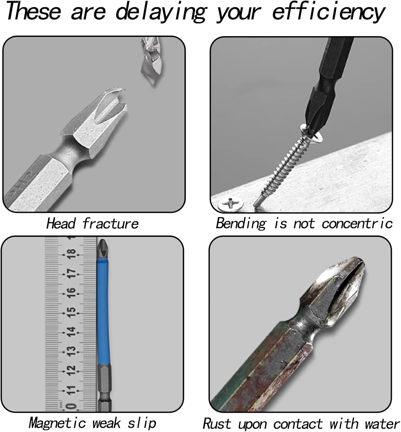 ◇コーナン オリジナル LIFELEX(ライフレックス) カラー付両頭ドライバービット7本組 LFX-60-137 : コーナンeショップ  Yahoo!ショッピング店 - 通販 - Yahoo!ショッピング LOXICEN ドリルビット10個セット、ドライバービットセット(イエロー)