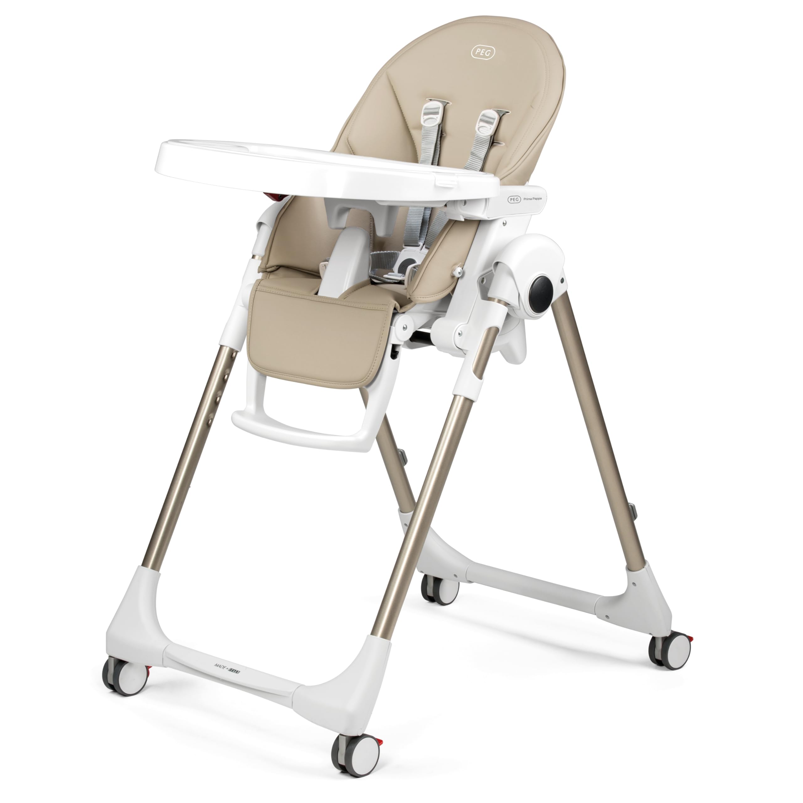 Amazon.com : PEG Prima Pappa Zero 3 - High Chair - Astral (Beige