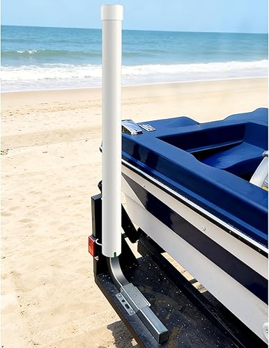 Miniatura 9 de Guía de poste de remolque de acero inoxidable 316L de 60 pulgadas en anticorrosión de agua de mar, guía de remolque de barco de 60 pulgadas, 2