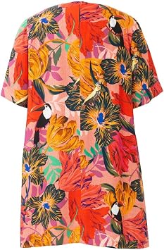 Burda Style Sewing Pattern B6305 Women's Top and Dress