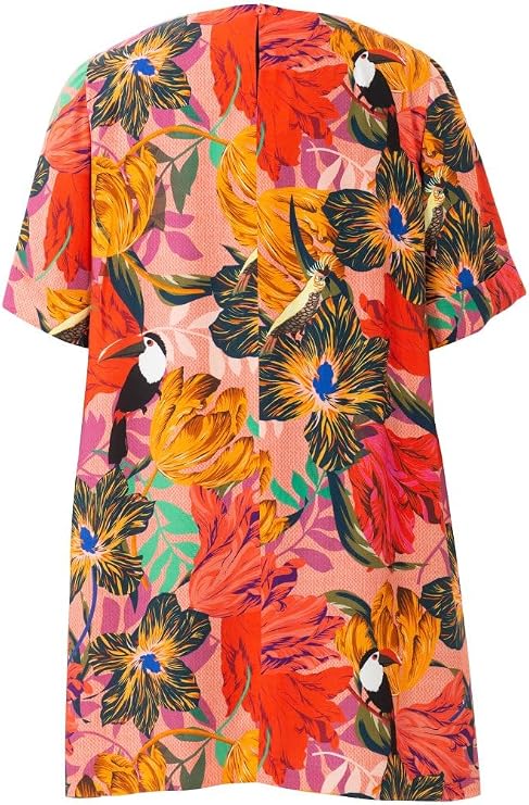 Burda Style Sewing Pattern B6305 Women's Top and Dress