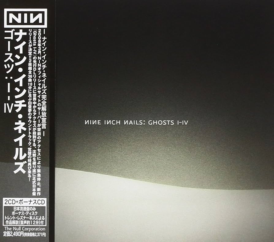Nine Inch Nails 12