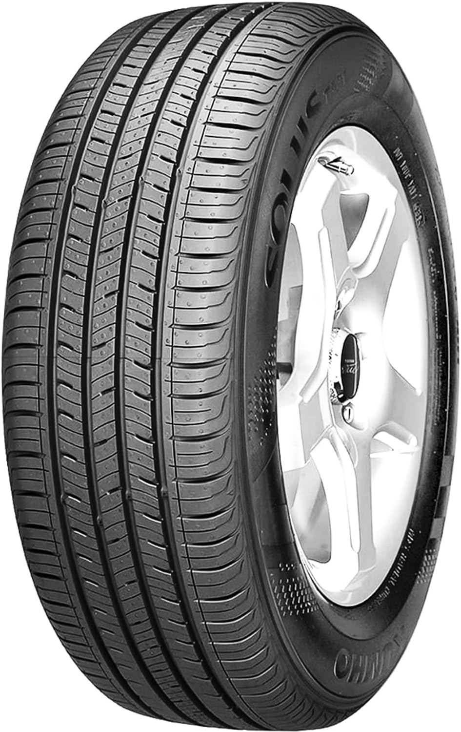 Kumho Solus TA31 All-Season Tire - 235/55R16 98V