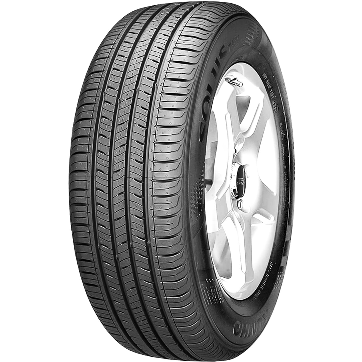 Amazon.com: Kumho Solus TA31 All-Season Tire - 235/55R16 98V