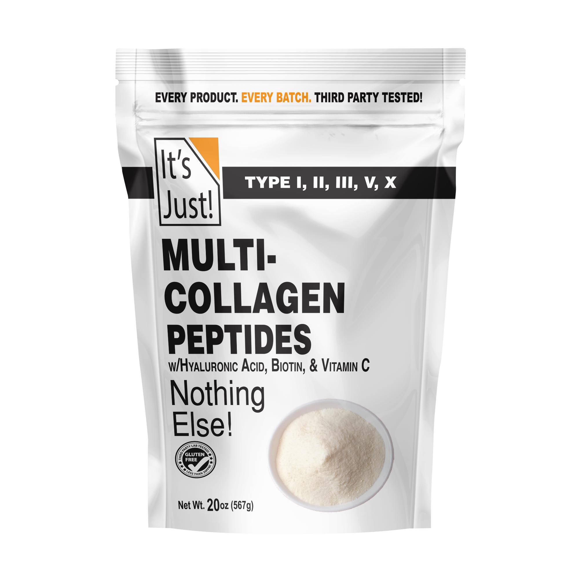 It's Just! Multi Collagen Peptides