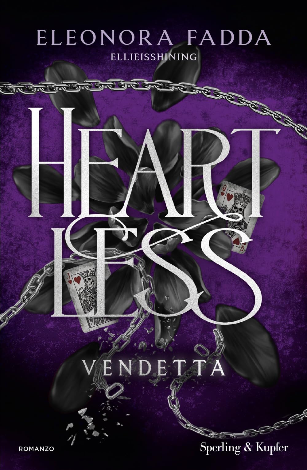 Vendetta. Heartless (Vol. 1)