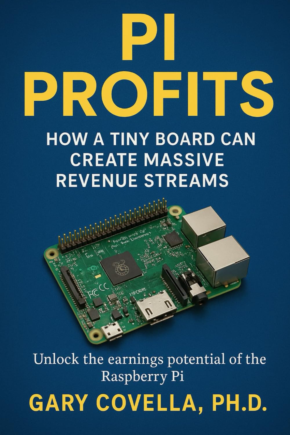 Pi Profits: How a Tiny Board Can Create Massive Revenue Streams!
