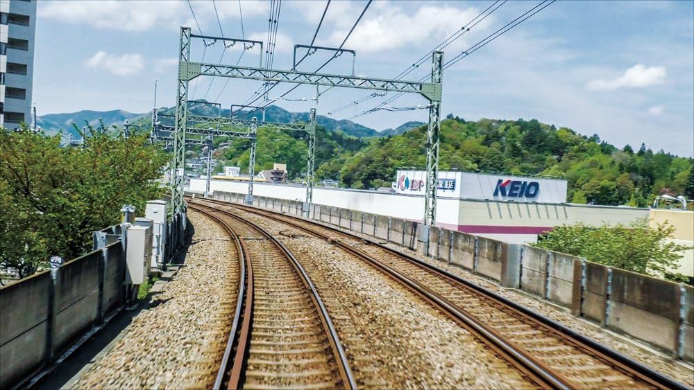 Amazon.co.jp: 京王電鉄全線 前編 京王線・高尾線&競馬場線
