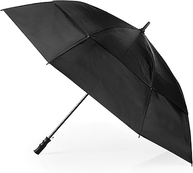 wind resistant golf umbrella