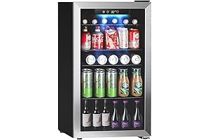 Kndko Beverage Refrigerator and Cooler