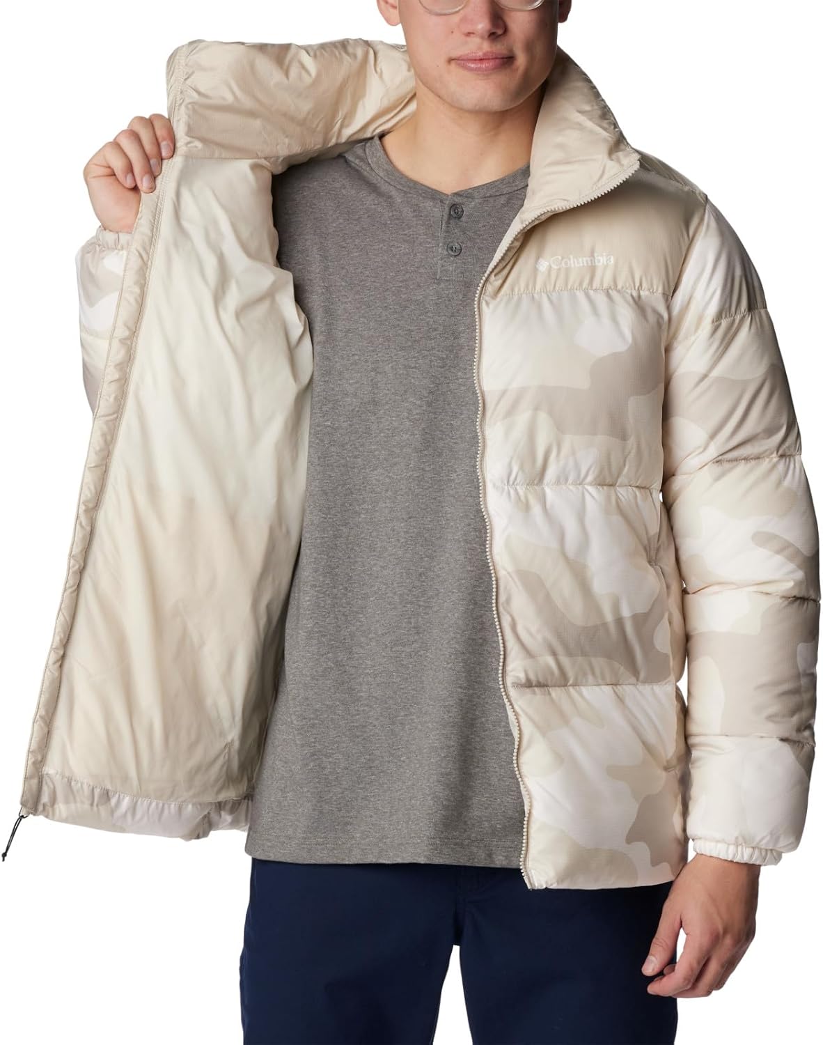 Columbia mens Puffect™ Ii Jacket