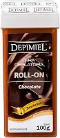 Cera Roll-on DEO Chocolate 100g