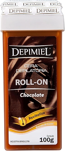 Cera Roll-on DEO Chocolate 100g