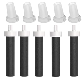 MLKSI Water Bottle Mouthpiece Replacement and Water Bottle Filter