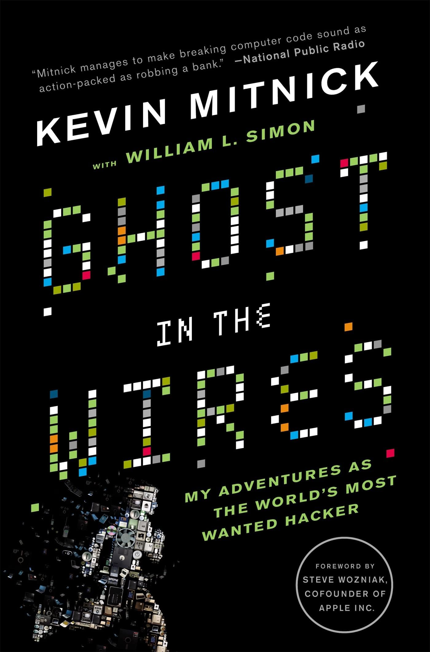 GHOST IN THE WIRES (INTERNATIONAL)