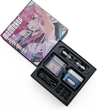 水月雨 MoonDrop Golden Ages Amazon.co.jp: 水月雨 MoonDrop Golden Ages ワイヤレスイヤホン
