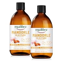 equilibra Corpo, Olio di Mandorle Puro