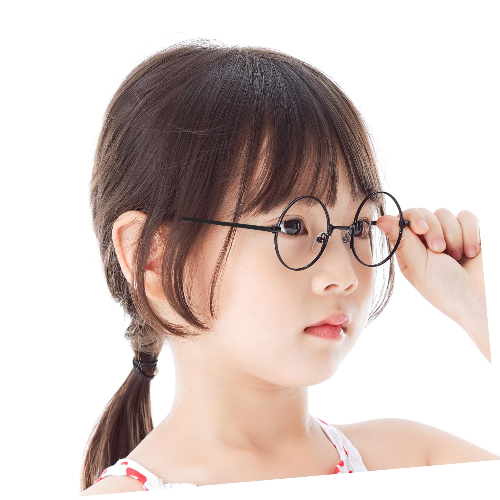 FRCOLOR 1 Pair Glasses Accessories Eyeglass Arm Replacement Eyeglasses Ear Socks Replacement Temple Arm Metal Eyeglass Replacement Arms Glasses Arm Legs Nearsighted Glasses Resin Repair