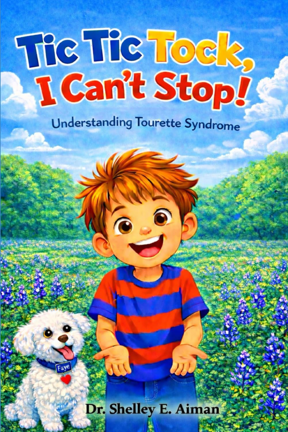 Tic Tic Tock, I Can't Stop: Understanding Tourette Syndrome