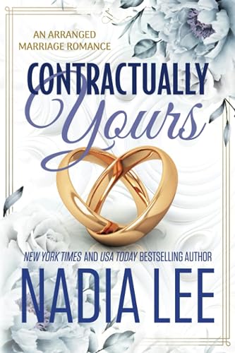 Contractually Yours: An Arranged Marriage Romance (The Lasker Brothers)