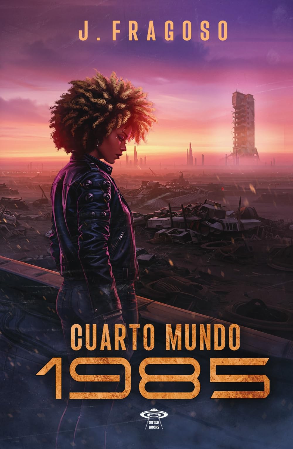 Cuarto Mundo 1985 (Trilogía del Cuarto Mundo vol. 2)