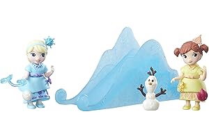 "Do You Wanna Build a Snowman" Frozen Doll