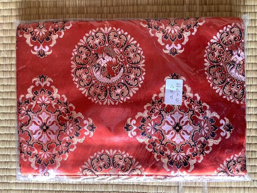 Amazon.co.jp: 琴カバー/ケース ゆたん/油単 (13絃琴用)お箏/お琴