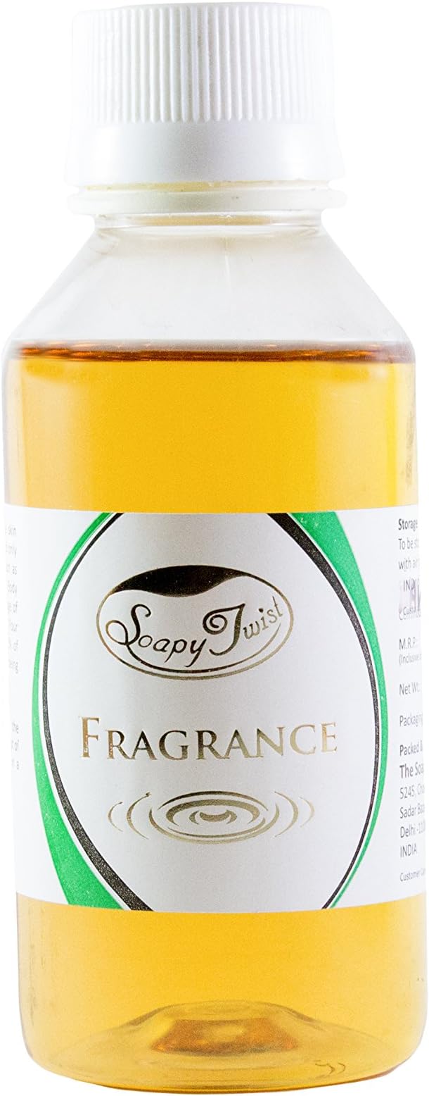 Soapy Twist Soap Fragrance Oil (Lavender)