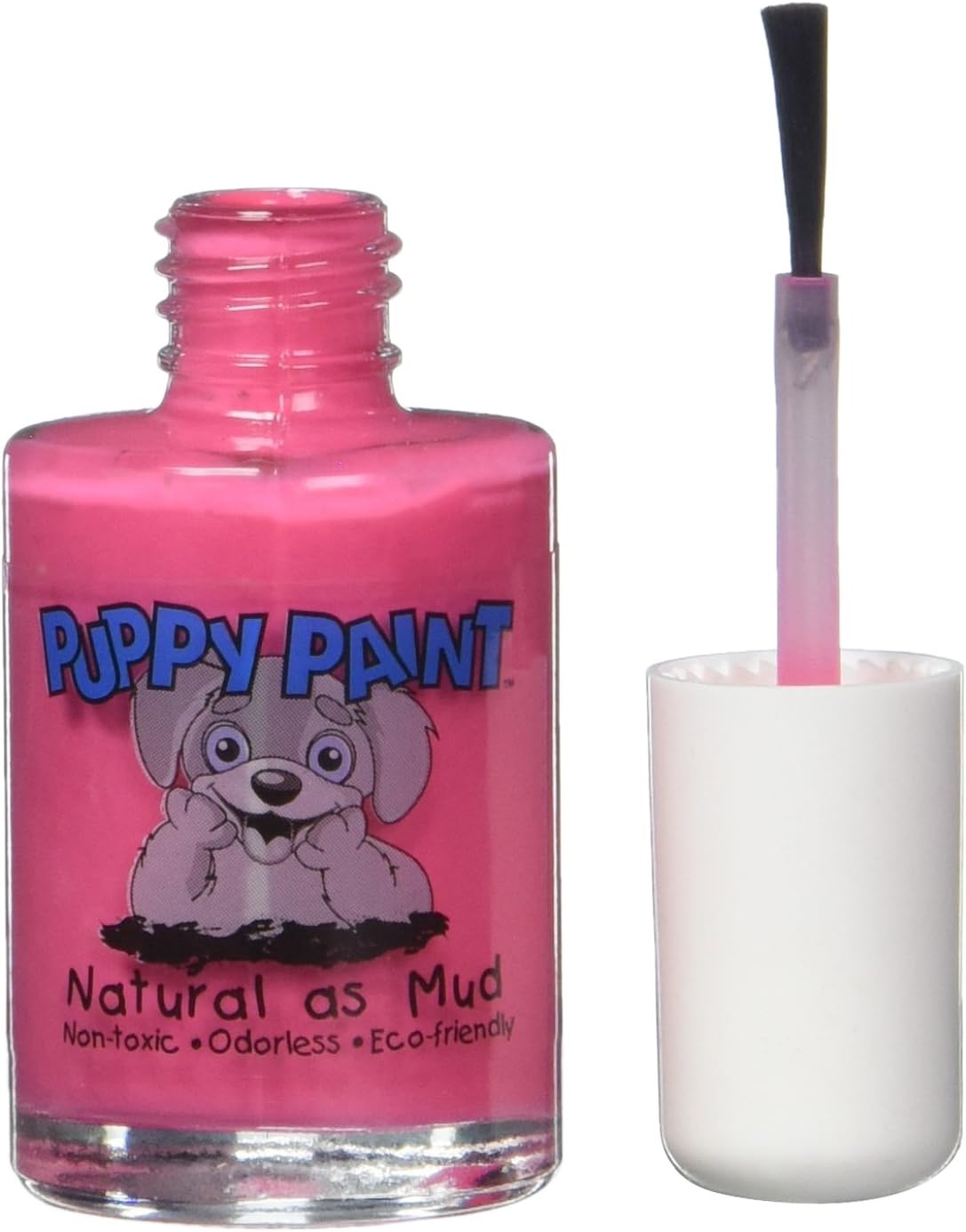 Puppy Paint Nail Polish, Pampered Pooch