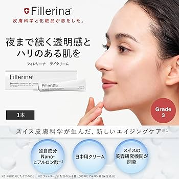 Fillerina フィレリーナ グレード3 Fillerina フィレリーナ グレード3 Fillerina (フィレリーナ