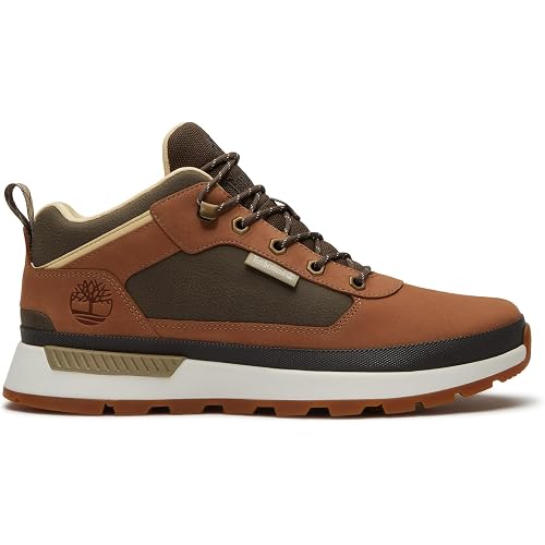 Timberland Men's Field Trekker Mid Lace Hiker Hiking Shoe