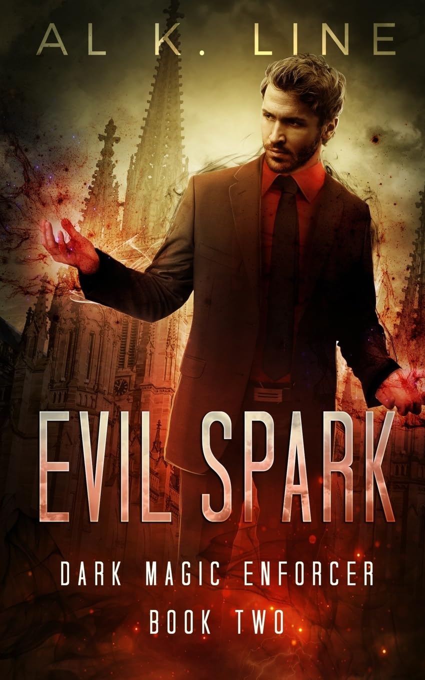 Evil Spark: Volume 2 (Dark Magic Enforcer)