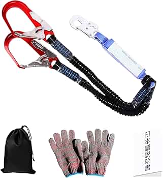 Amazon.co.jp: 安全ロープ 安全ベルトフック 2022 新規格 型用