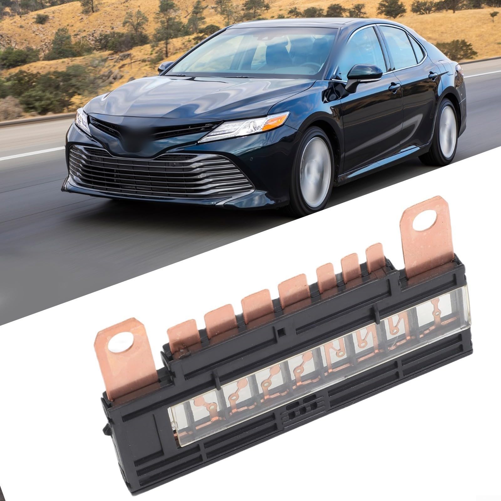 120A Fusible Link Fuse for Toyota for CAMRY 2012-2017, for AVALON 2013-2018, for LEXUS ES300h; Direct Replacement Part 82620-33060
