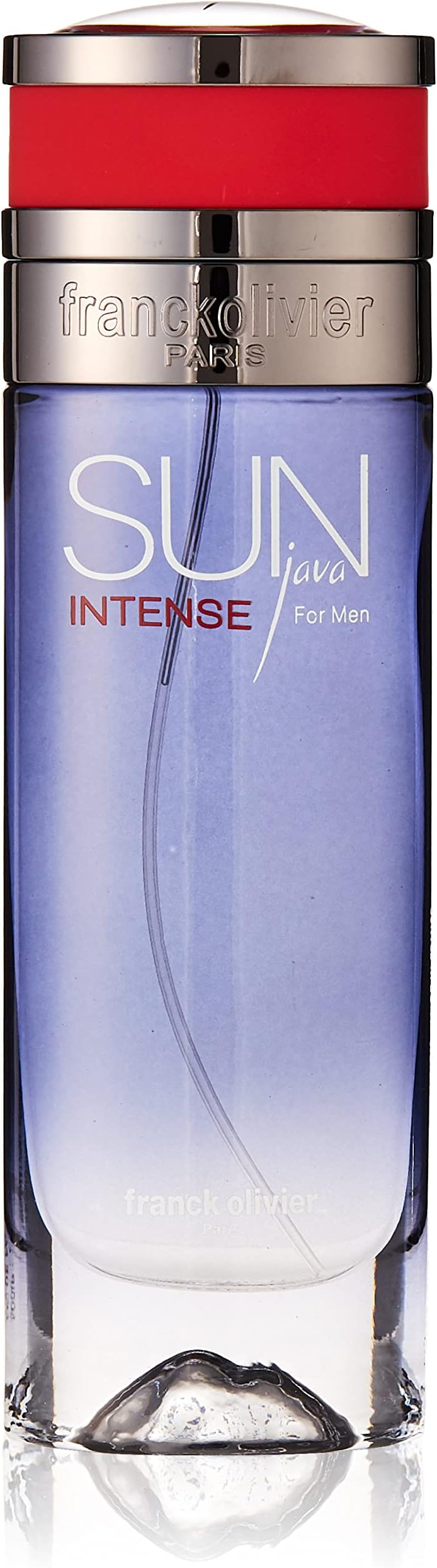 Franck Olivier Sun Java Intense for Men Eau De Perfume 2.5 Ounces