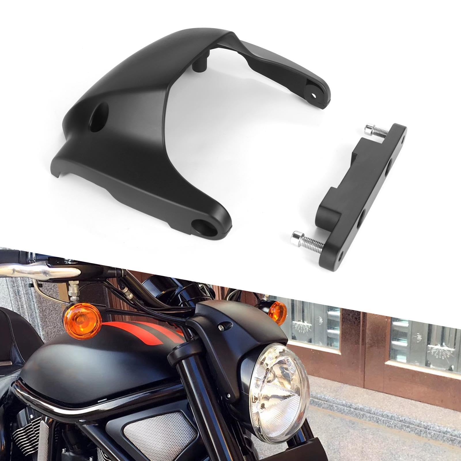 V-ROD ナイトロッド ビキニカウル　XL1200X ヘッドライトカバー V-ROD ナイトロッド ビキニカウル XL1200X ヘッドライトカバー 【公式