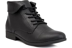 Crissy Dress Ankle Boots for Women: The Perfect Combination of Style and Comfort