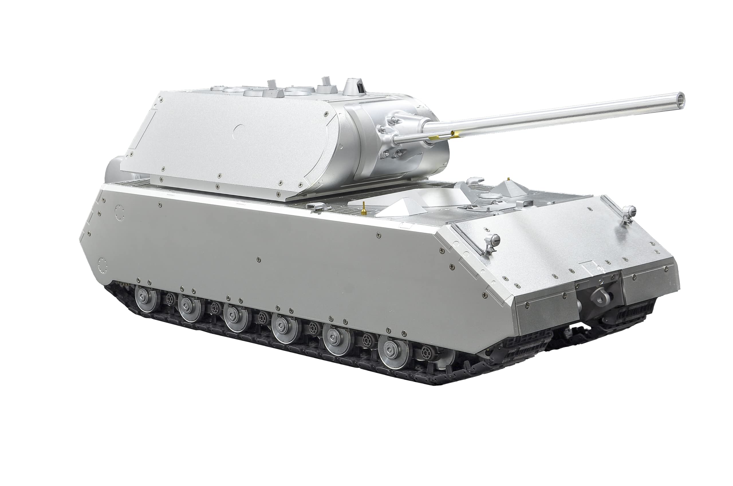 Amazon | HOOBEN 1/16 ドイツの全金属ラット型スーパー重戦車ドイツの
