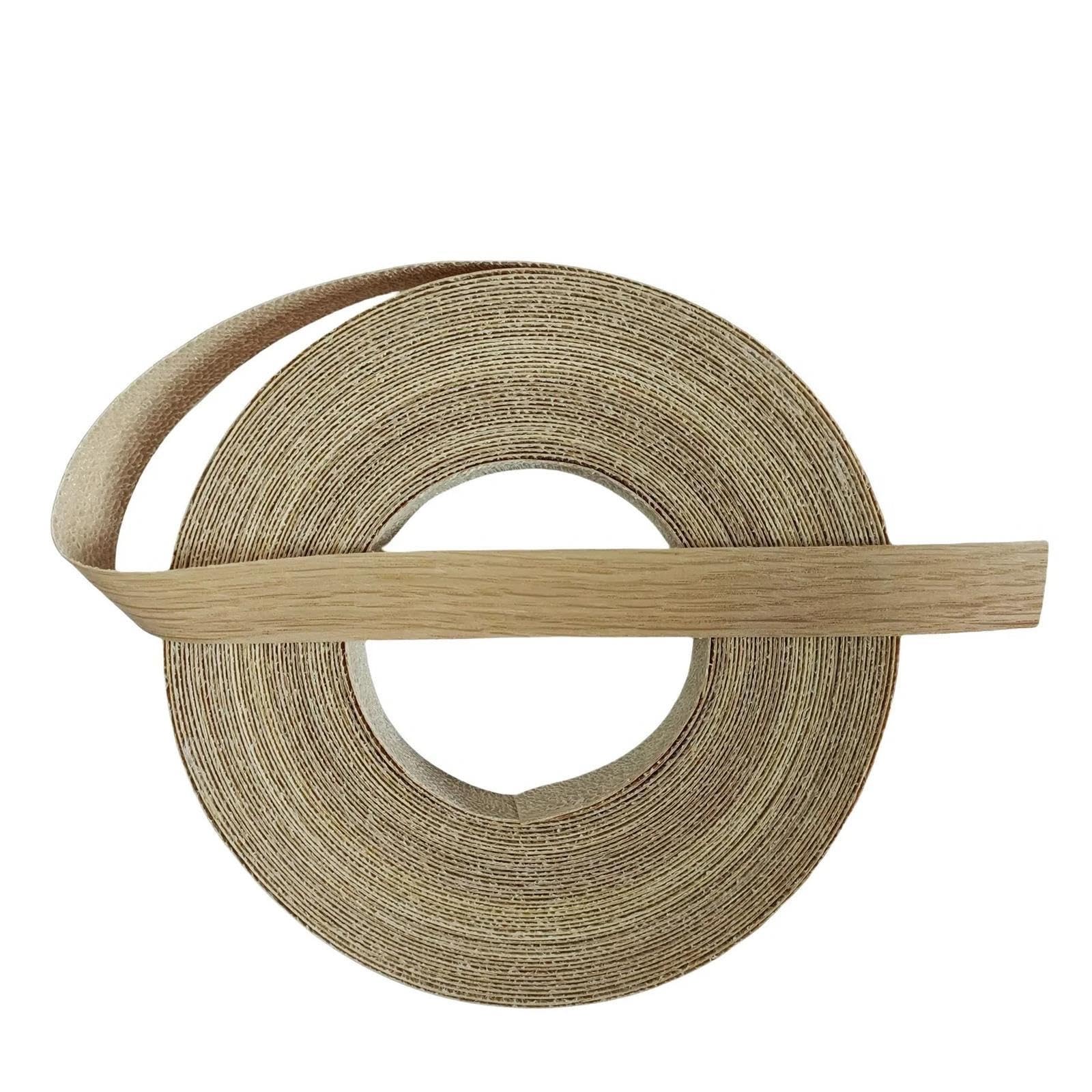 Cinta Borde Mueble Bandas de borde chapa roble blanco