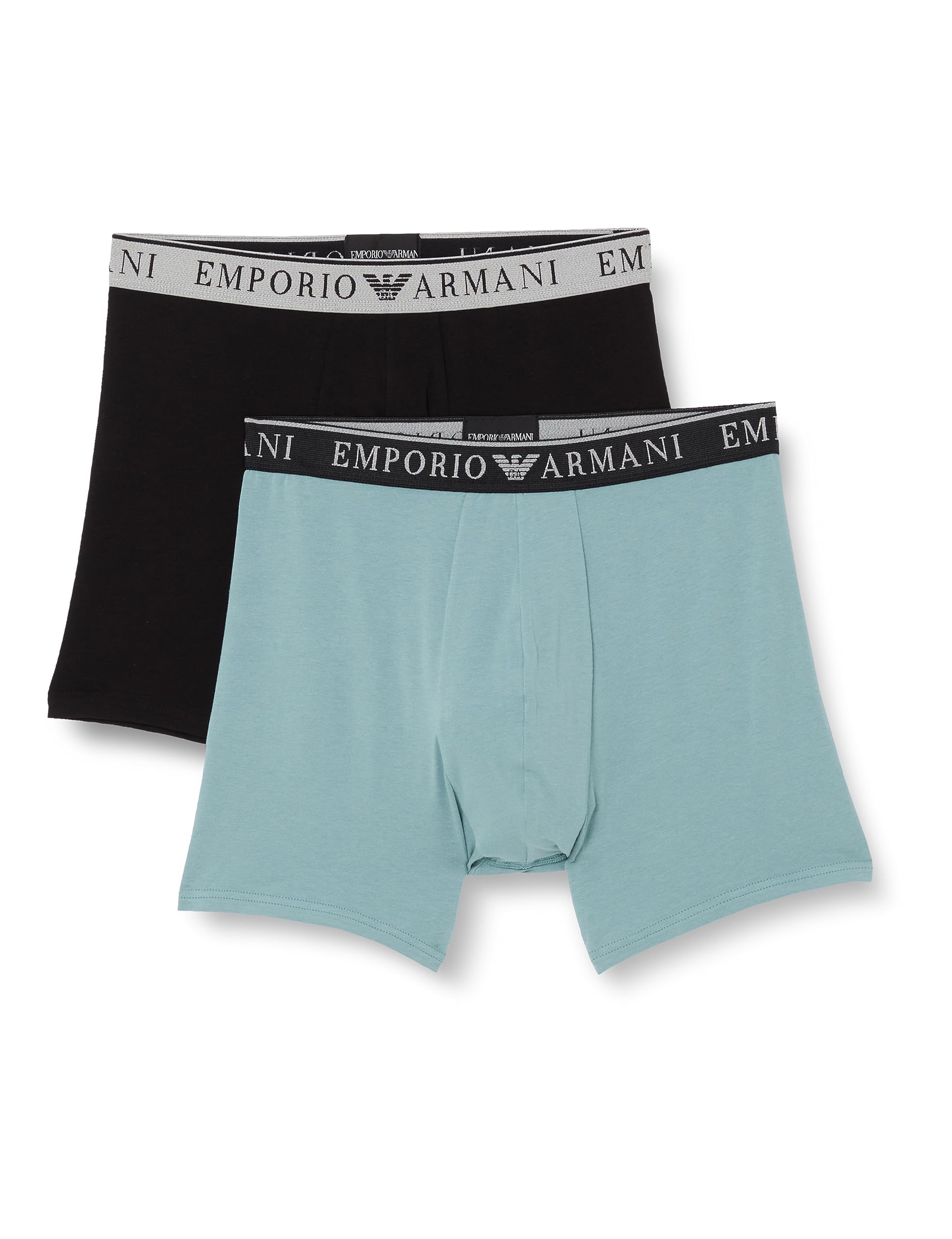 Emporio Armani Men's Boxer Shorts (Pack of 2)