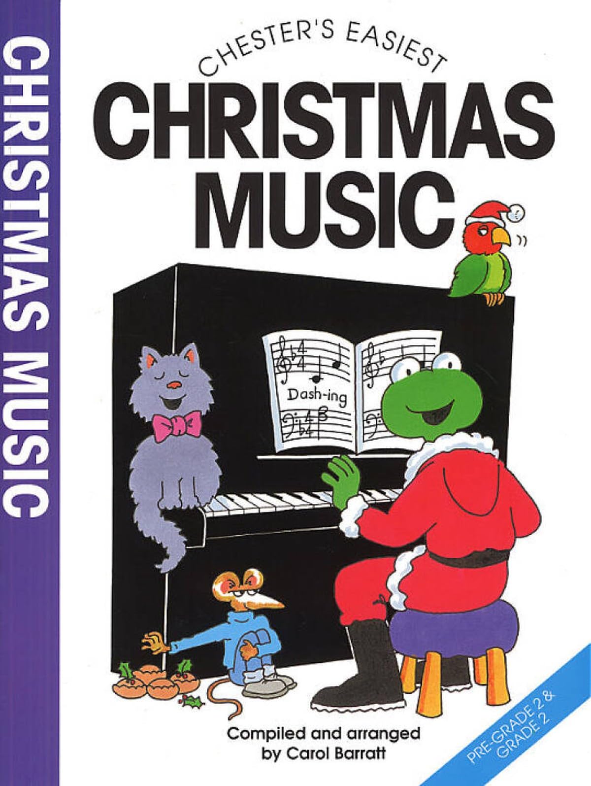 Chester's Easiest Christmas Music - 9780711943100