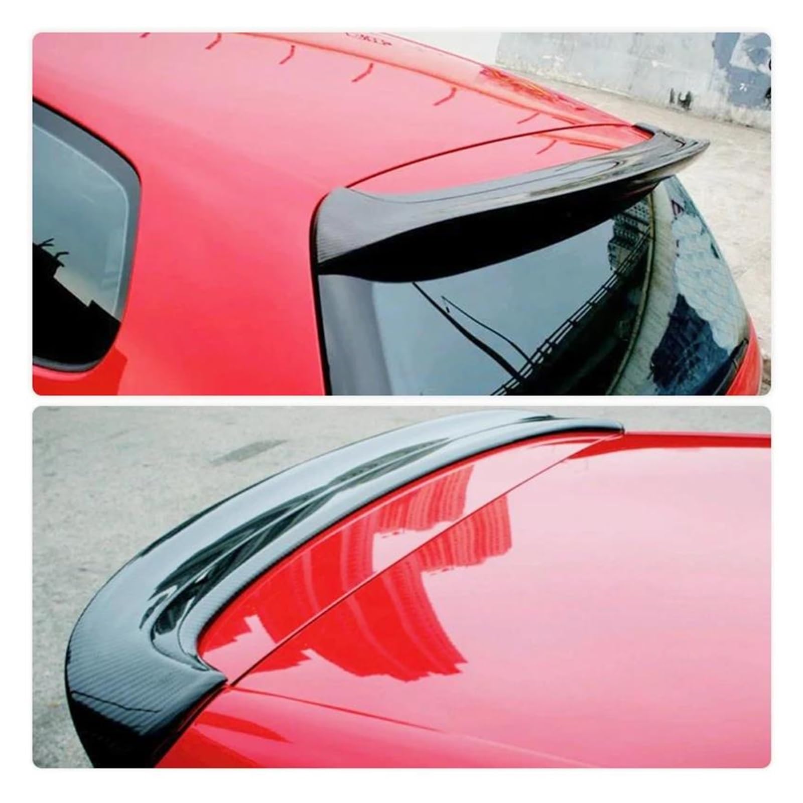 hcr32 bnr32 ルーフスポイラー2ドア4ドアは不可