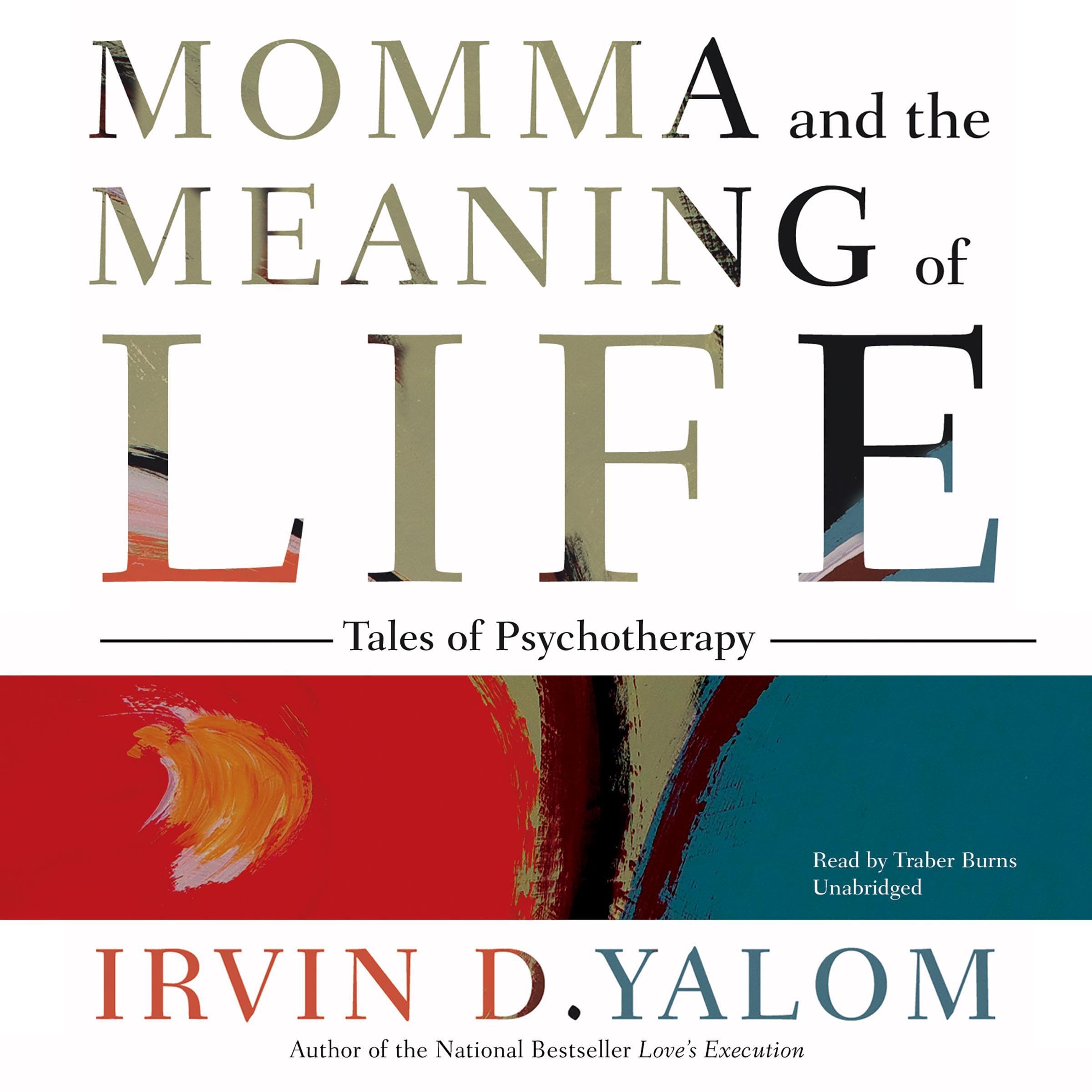 Cover art for Momma and the Meaning of Life