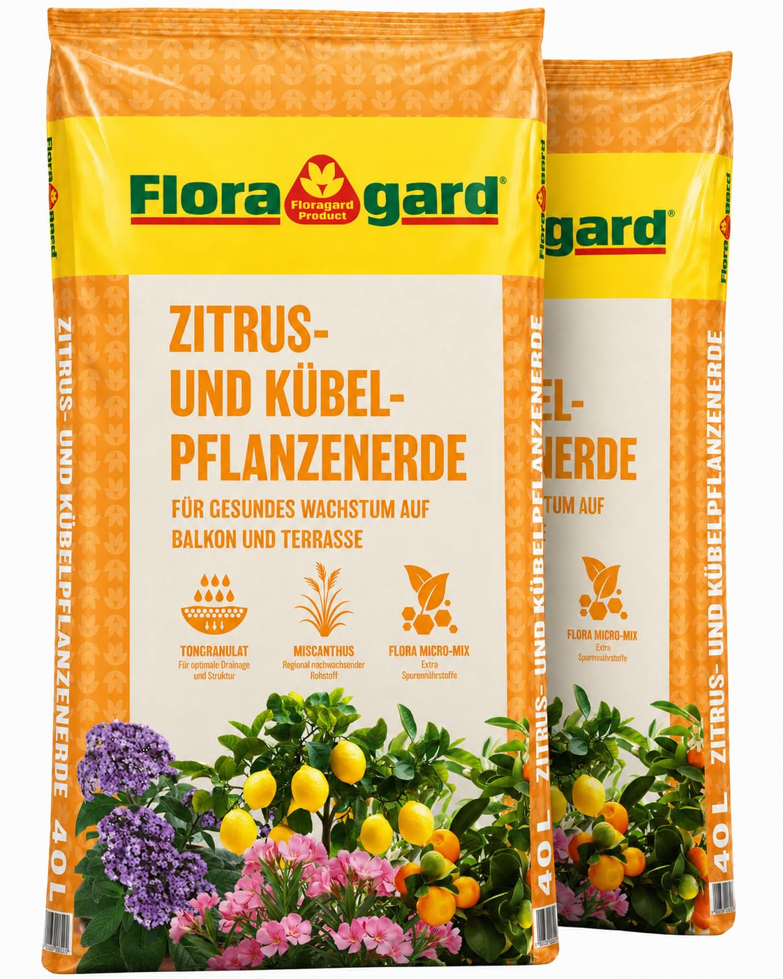 Floragard Zitruserde