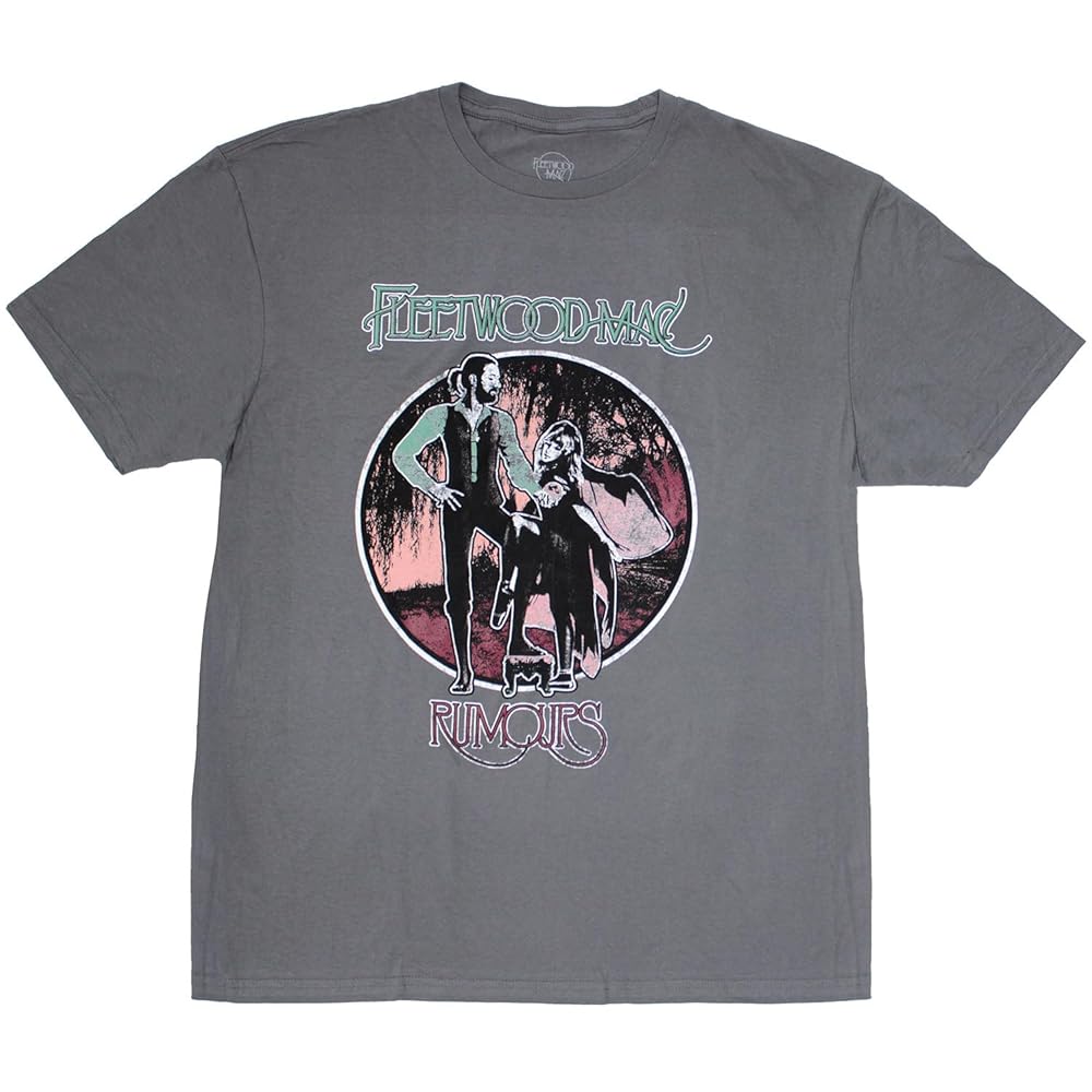 激レア Vintage FLEETWOOD MAC コンサートTシャツ Vintage Fleetwood Mac T Shirt | eBay