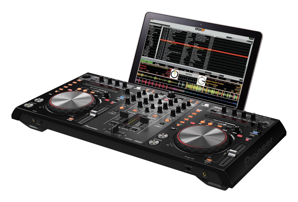 Pioneer DDJ-S1 Serato Itch DJ Controller